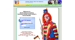 Desktop Screenshot of emek.happypurim.com