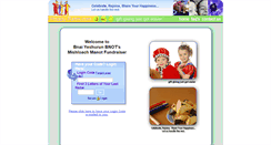 Desktop Screenshot of bnaiyeshurun.happypurim.com